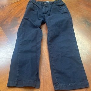 Polo by Ralph Lauren navy blue size 5 chino pants